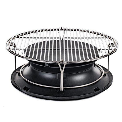 Kamado SlōRoller med grillgaller till Classic Joe