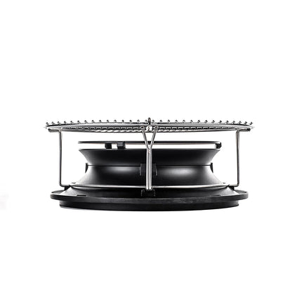 Kamado SlōRoller med grillgaller till Big Joe