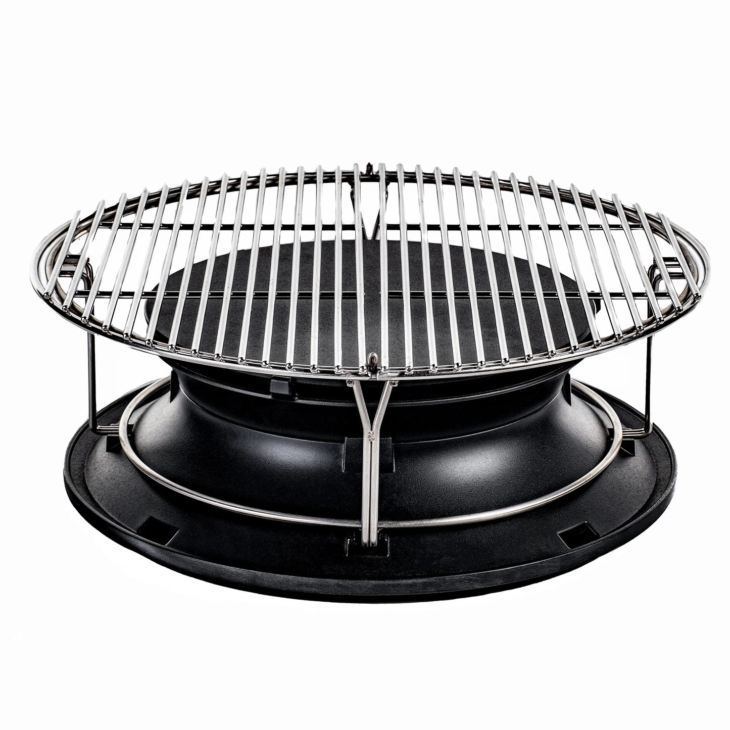 Kamado SlōRoller med grillgaller till Big Joe