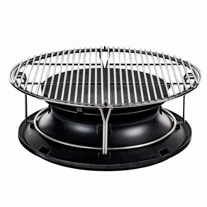 Kamado SlōRoller med grillgaller till Big Joe