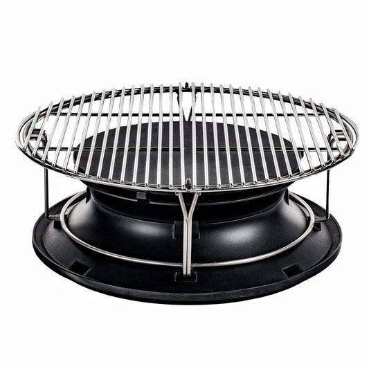 Kamado SlōRoller med grillgaller till Big Joe