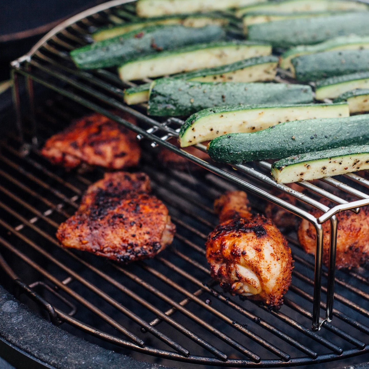 Kamado Grillexpandering till Big Joe