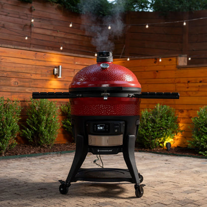 Kamado Big Joe™ Konnected Joe™ Digital träkolgrill och smoker