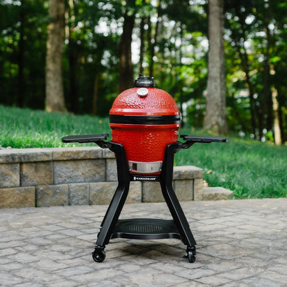 Kamado Joe Jr™ vagn med hyllor