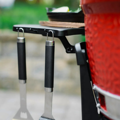 Kamado Joe Jr™ vagn med hyllor