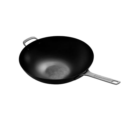 Kamado Joe Karbon Steel™ Carbon Steel Wok