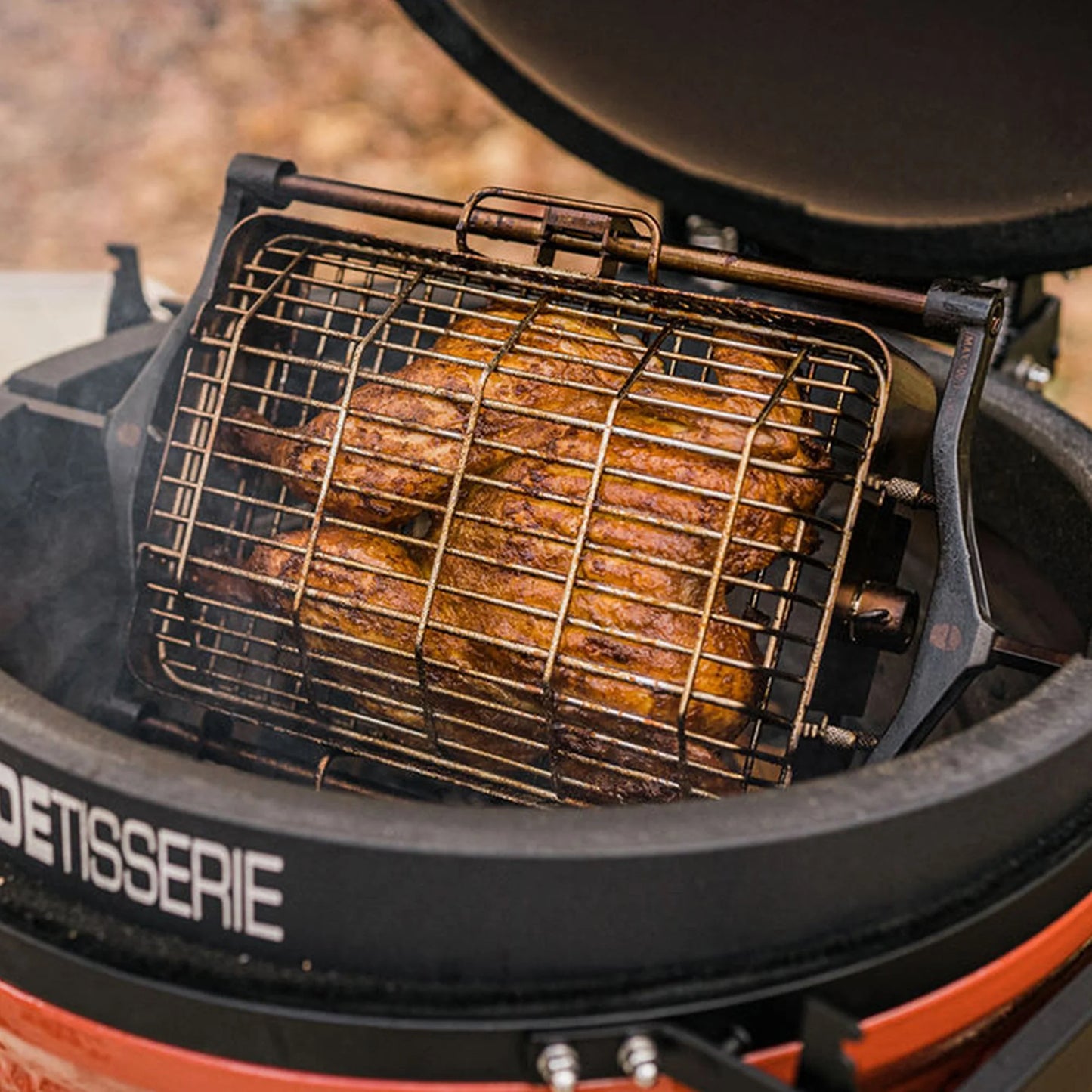 Kamado Joe JoeTisserie™ korgsats
