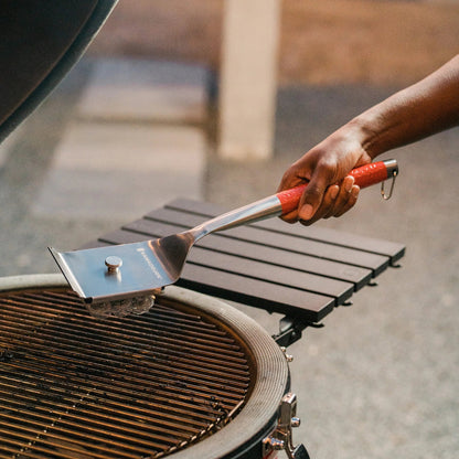 Kamado Joe Krafted™ Grillborste i stål