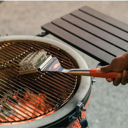 Kamado Joe Krafted™ Grillborste i stål