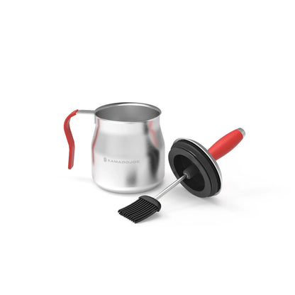 Kamado Joe® Krafted™ Stekgryta i stål