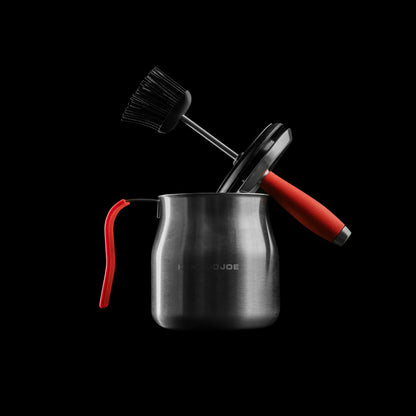 Kamado Joe® Krafted™ Stekgryta i stål