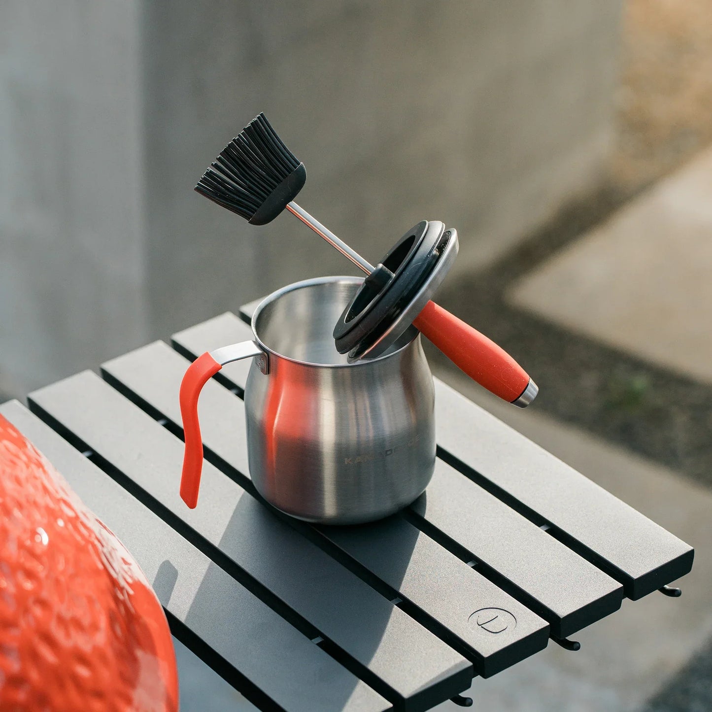 Kamado Joe® Krafted™ Stekgryta i stål