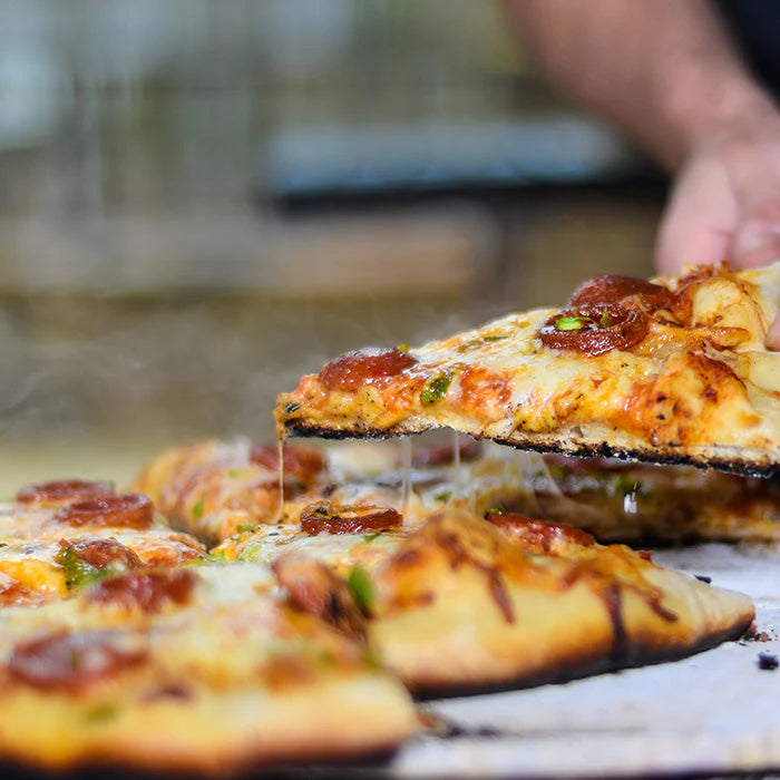 Keramisk pizzasten till Classic Joe