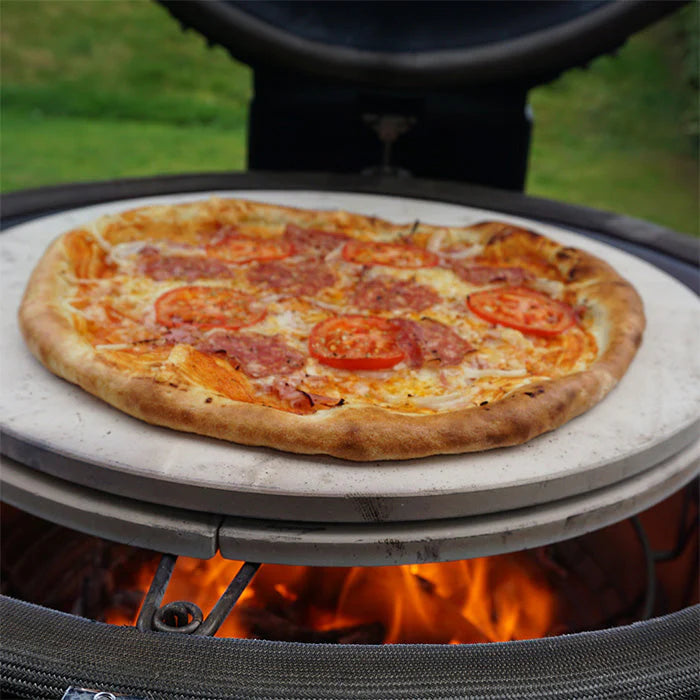 Kamado Keramisk pizzasten till Big Joe