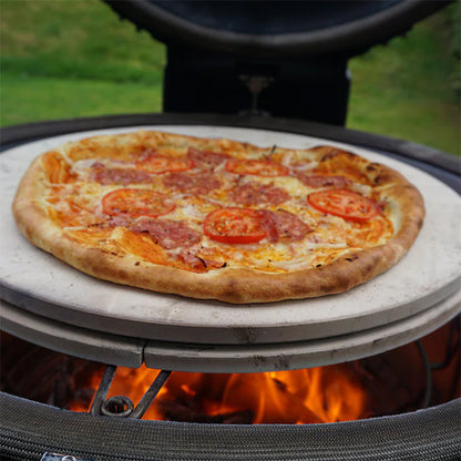 Kamado Keramisk pizzasten till Big Joe