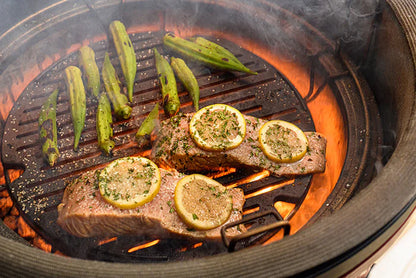 Kamado Joe stekplatta