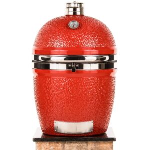 Kamado Joe PRO JOE med exklusivt hopfällbart arbetsbord LIMITED EDITION-PAKET
