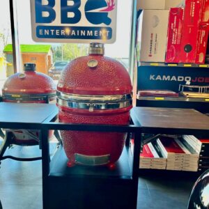 Kamado Joe PRO JOE med exklusivt hopfällbart arbetsbord LIMITED EDITION-PAKET