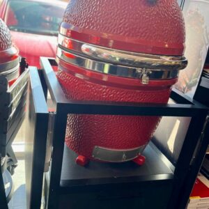 Kamado Joe PRO JOE med exklusivt hopfällbart arbetsbord LIMITED EDITION-PAKET