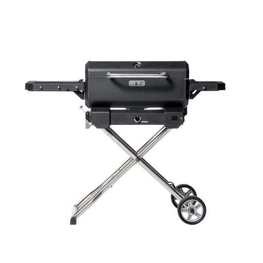 Bärbar Kolgrill med Vagn