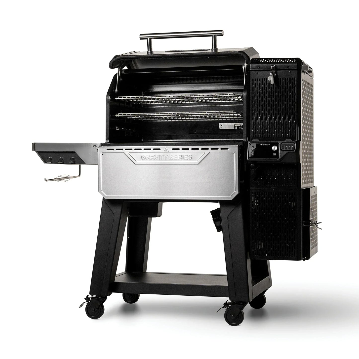 Masterbuilt Gravity Series XT Digital kolgrill och rök