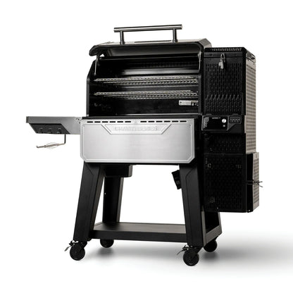 Masterbuilt Gravity Series XT Digital kolgrill och rök