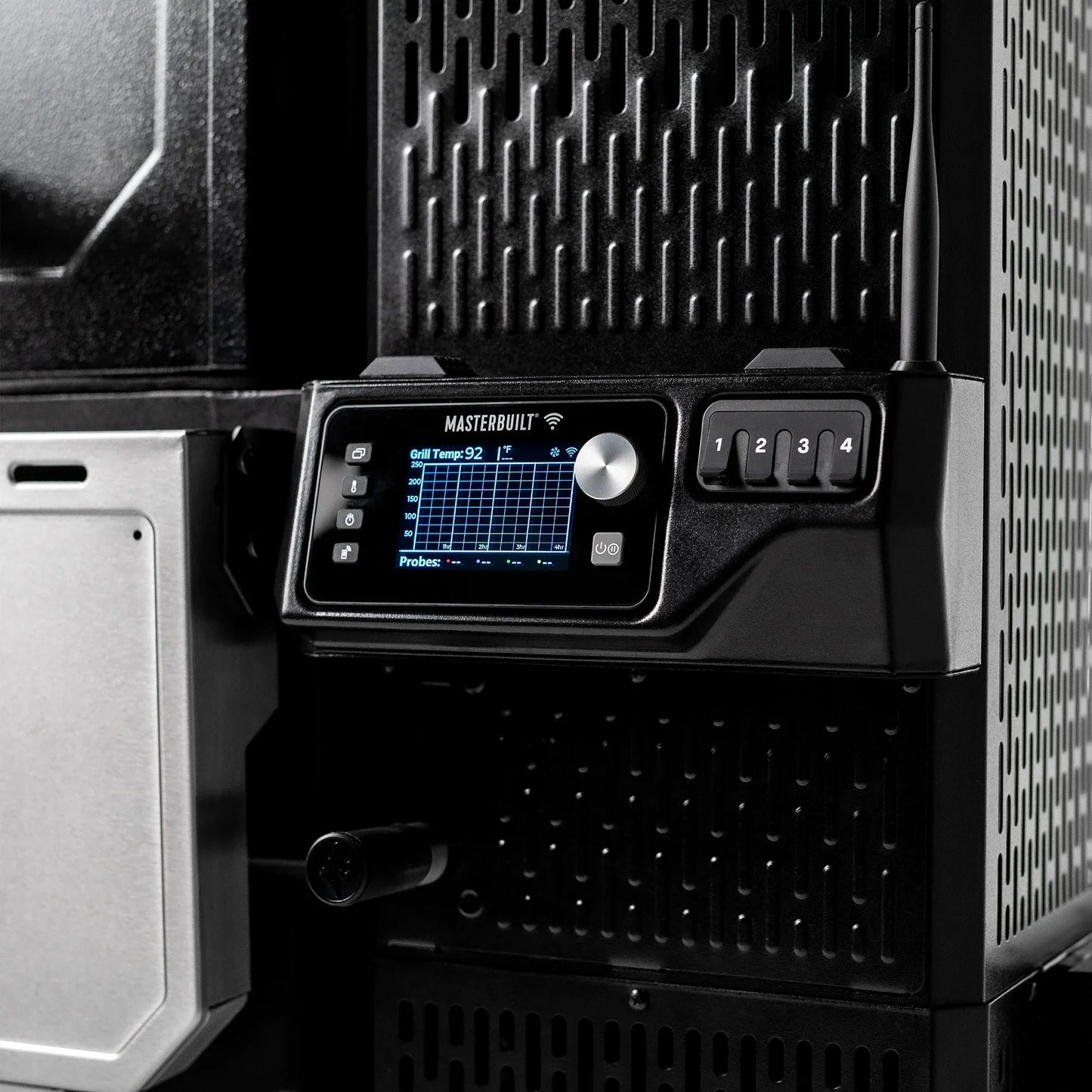 Masterbuilt Gravity Series XT Digital kolgrill och rök