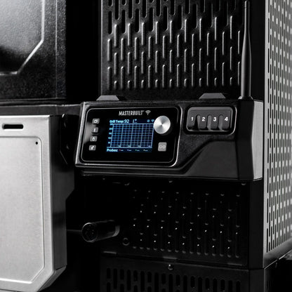 Masterbuilt Gravity Series XT Digital kolgrill och rök