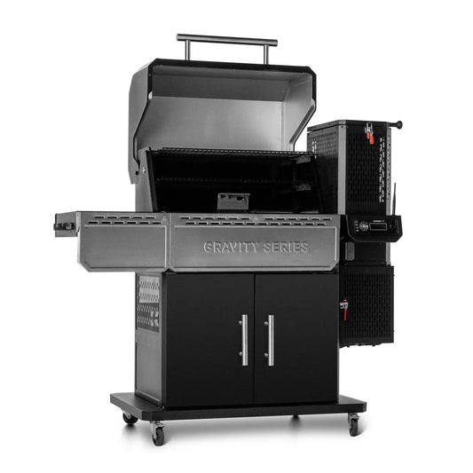 Masterbuilt Gravity Series 1150 digital kolgrill och rök.    (Beställnings vara ca 2-3 vecka)