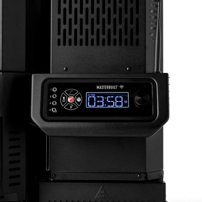 Masterbuilt Gravity Series 1150 digital kolgrill och rök