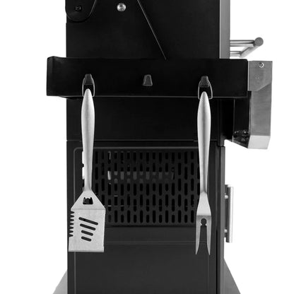 Masterbuilt Gravity Series 1150 digital kolgrill och rök