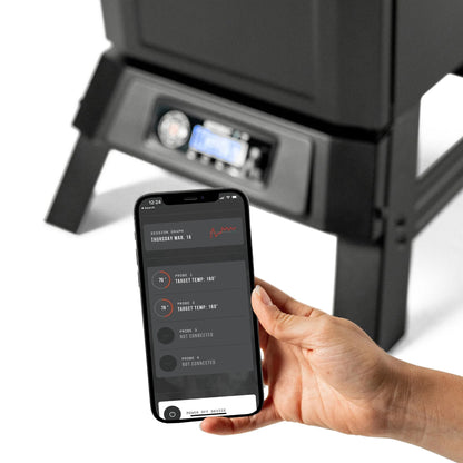 Masterbuilt 710 WiFi Digital elektrisk rökare