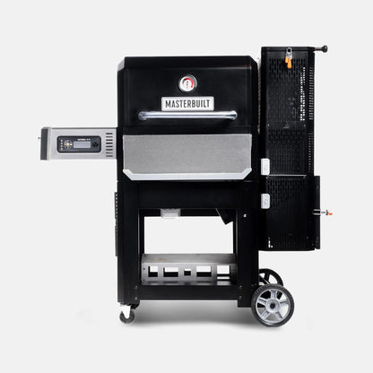 Masterbuilt Gravity Series 800 Digital kolgrill + BBQ + rökugn