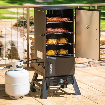 Masterbuilt Dual Fuel Smoker