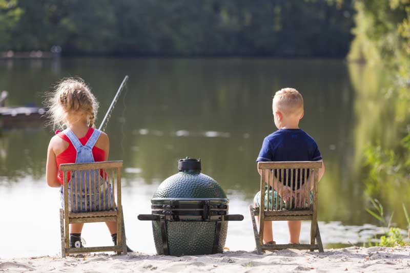Big Green Egg Kolgrill MINIMAX™