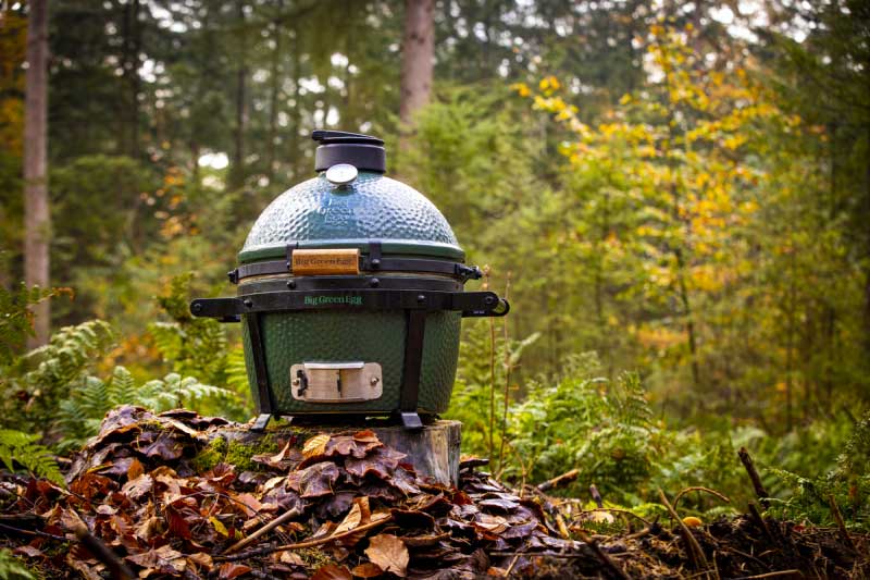 Big Green Egg Kolgrill MINIMAX™