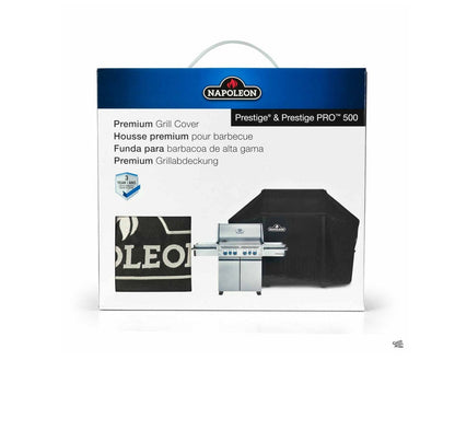 Napoleon Prestige PRO 500 Connected Grillöverdrag – Originalöverdrag