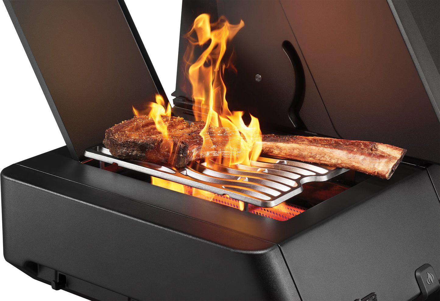 Napoleon Gasolgrill Prestige 500 Connected Phantom