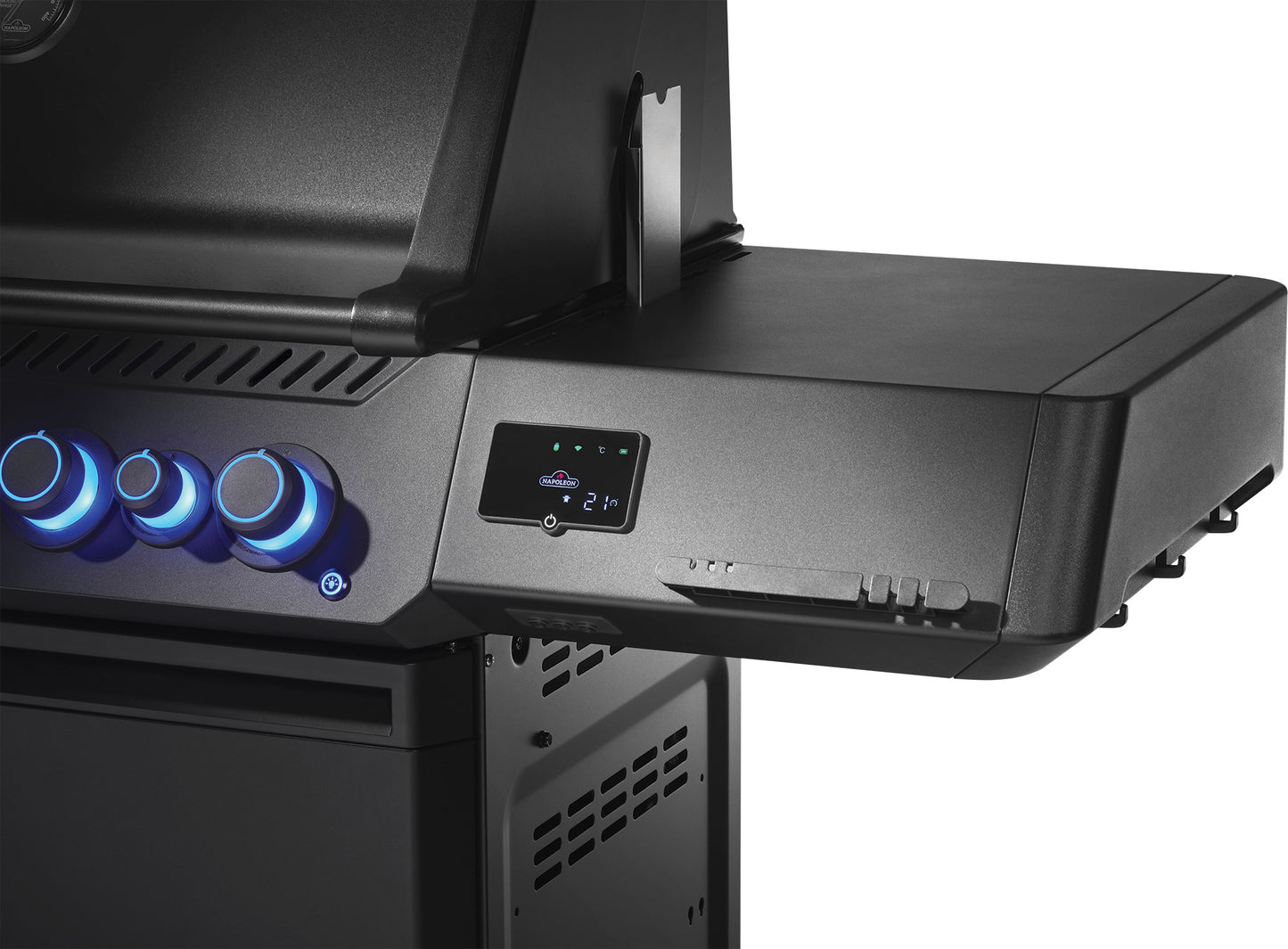 Napoleon Gasolgrill Prestige 500 Connected Phantom