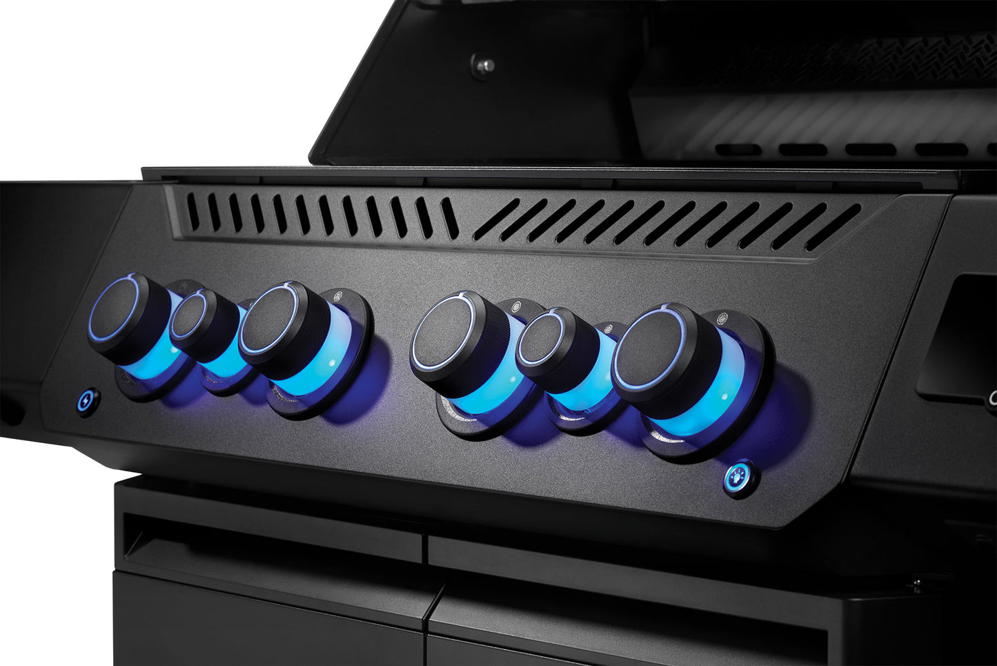 Napoleon Gasolgrill Prestige 500 Connected Phantom