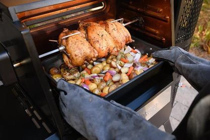 Masterbuilt Gravity Series Rotisserie-sats