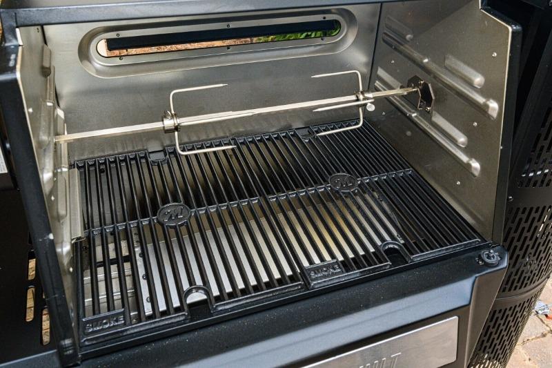 Masterbuilt Gravity Series Rotisserie-sats