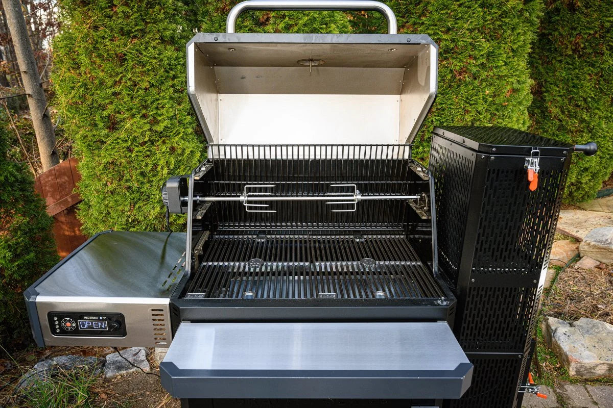 Masterbuilt Gravity Series Rotisserie-sats