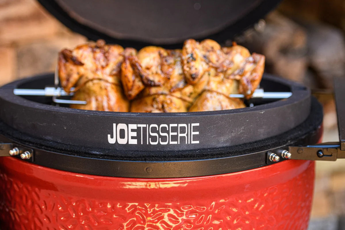 Kamado JoeTisserie™ till Big Joe