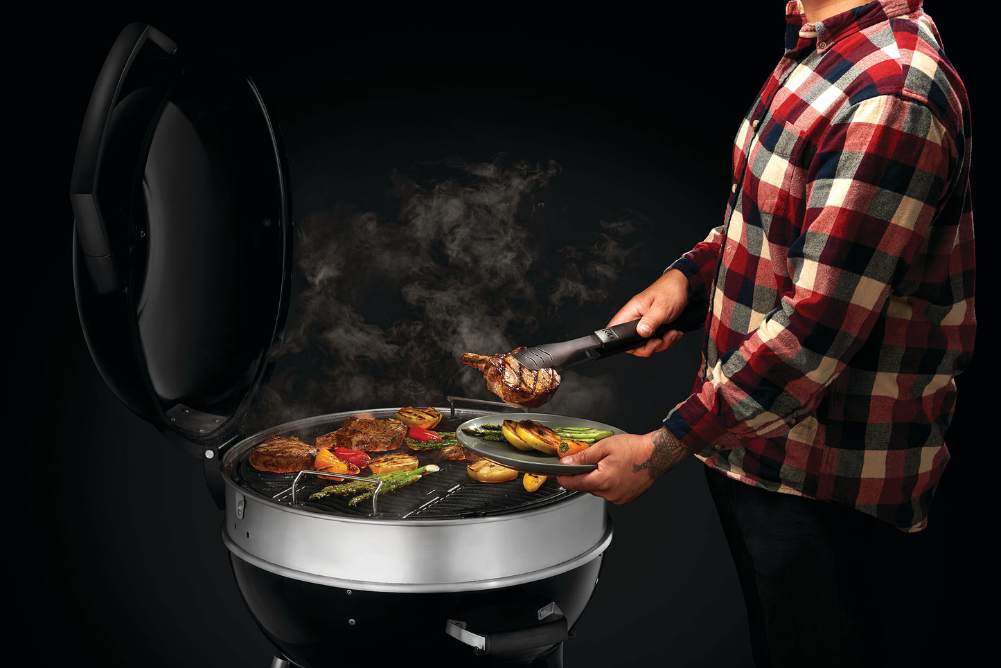 Napoleon Kolgrill PRO18K-L-3