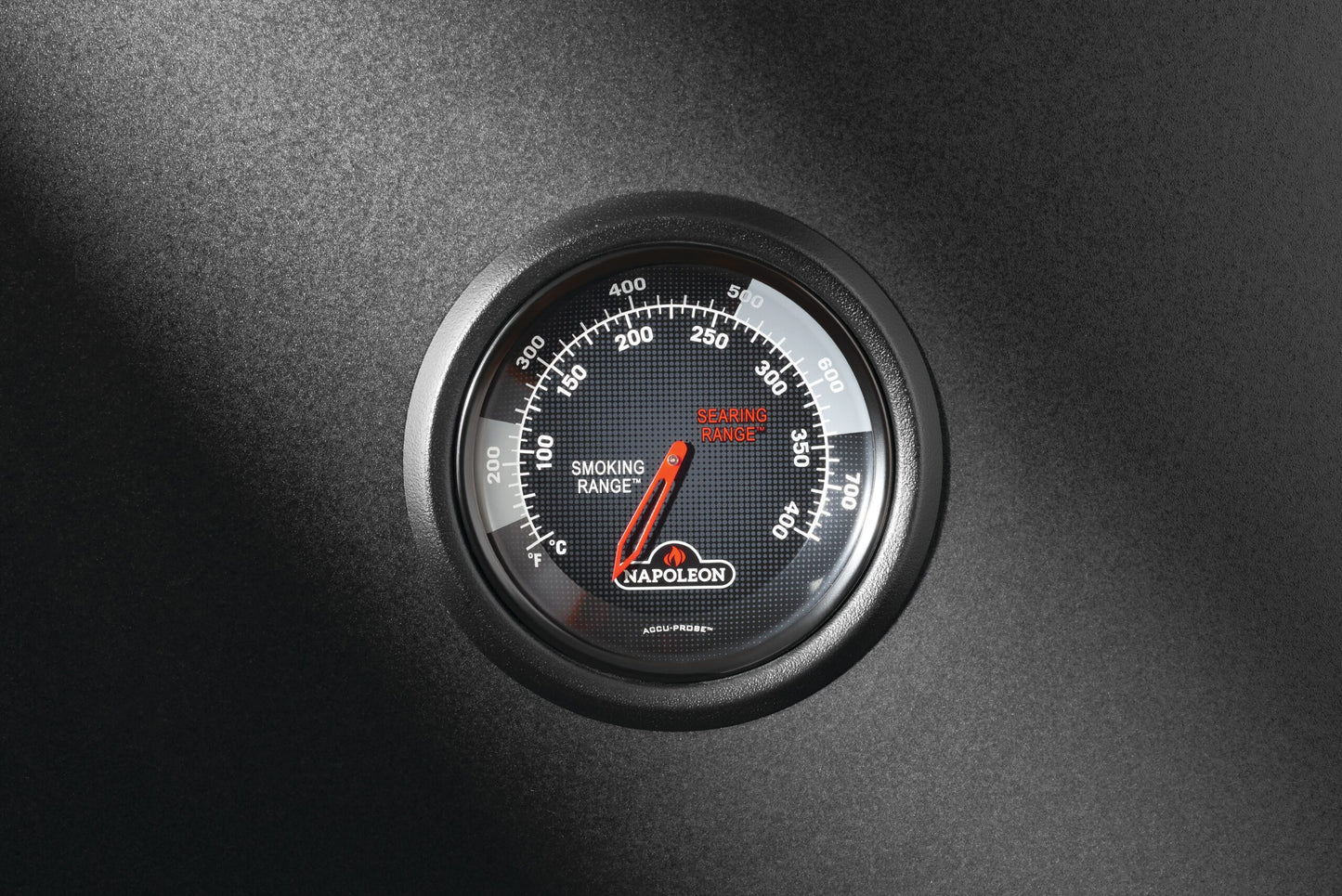 Napoleon Gasolgrill Prestige 500 Connected Phantom