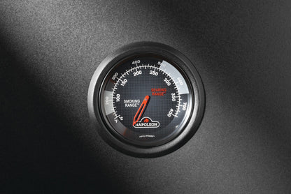 Napoleon Gasolgrill Prestige 500 Connected Phantom