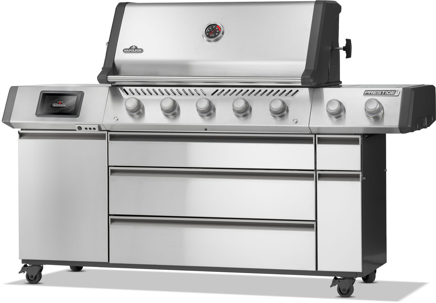 Napoleon Gasolgrill Prestige PRO665 Connected