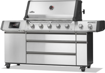 Napoleon Gasolgrill Prestige PRO665 Connected