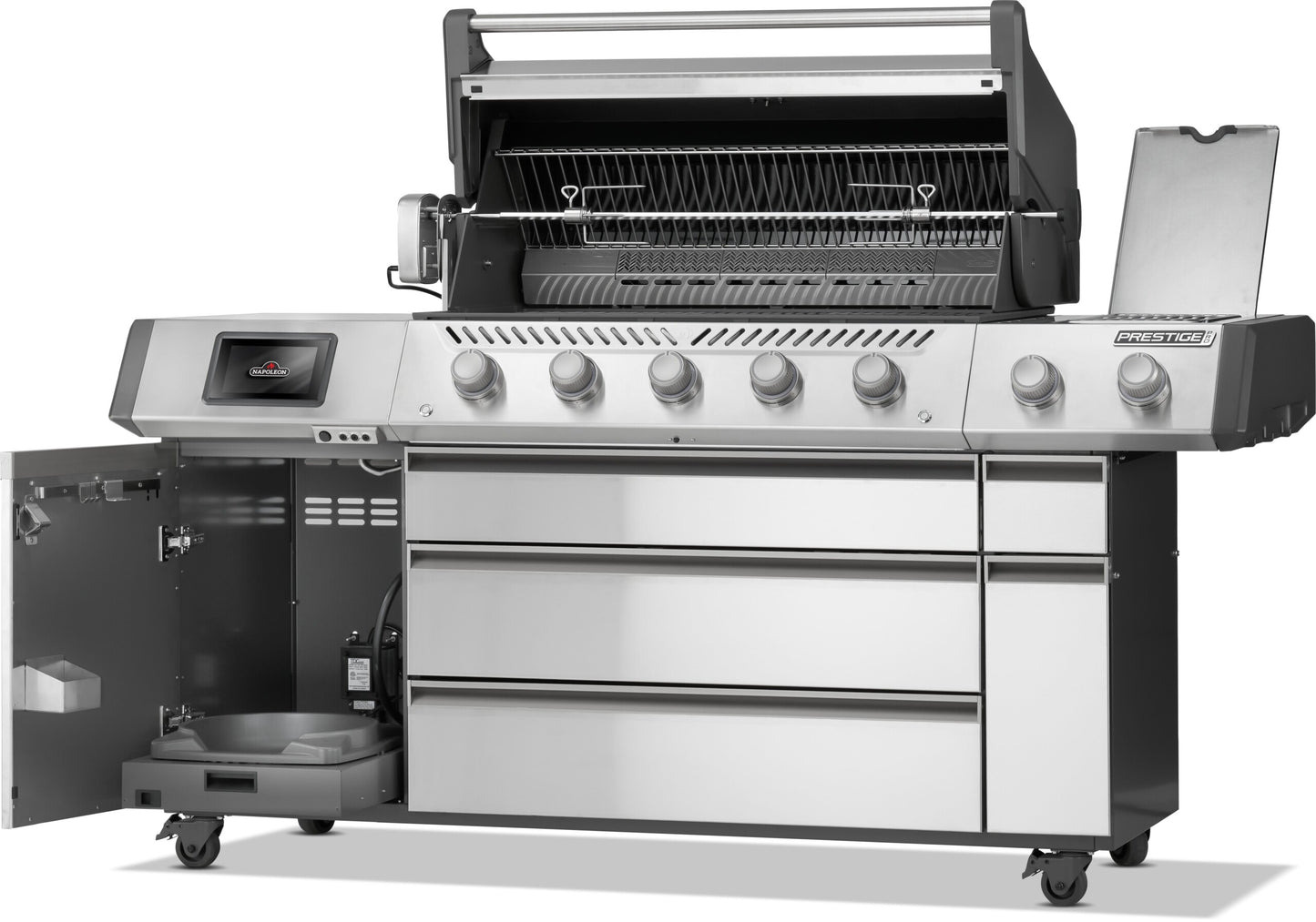 Napoleon Gasolgrill Prestige PRO665 Connected
